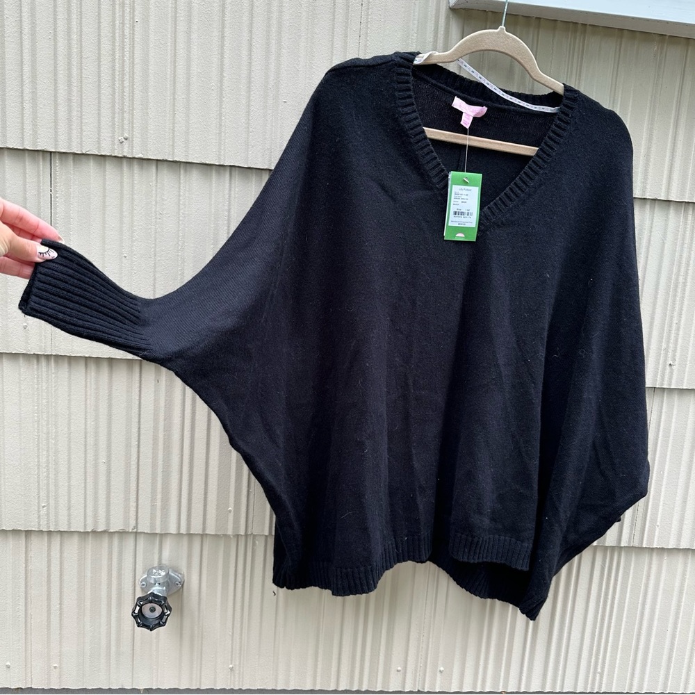 NWT Lilly Pulitzer Deirdre dolman sleeve sweater